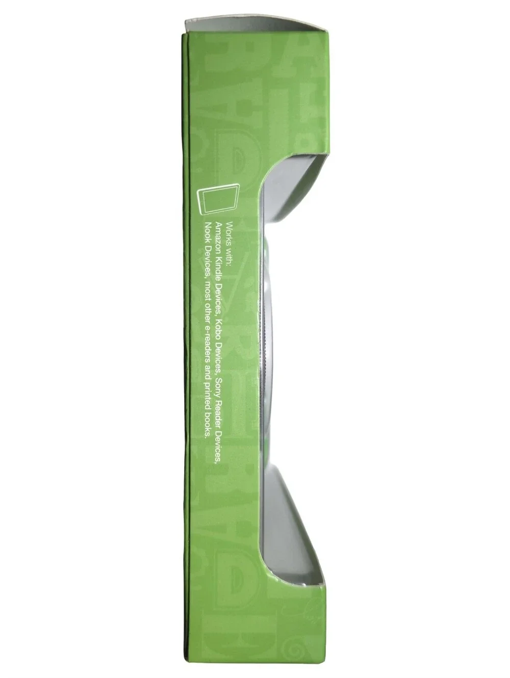 Vera Bradley Lime's Up Clip-On Book Light E-Reader Lamp NWT Rare Pattern Reading